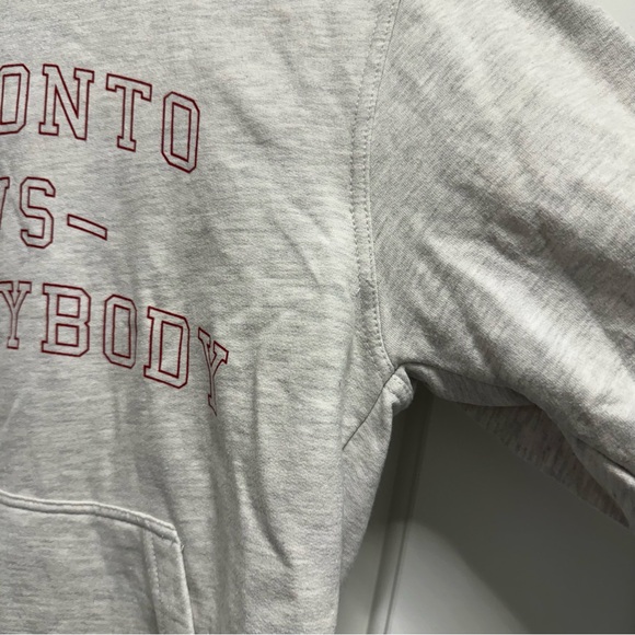 BNWOT Peace Collective Raptors hoodie - size S - Picture 4 of 8